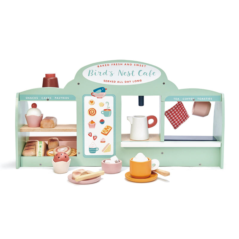 MINI CHEF BIRD'S NEST CAFE