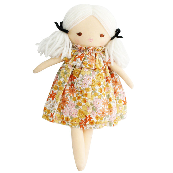 MINI MATILDA ASLEEP AWAKE SWEET MARIGOLD - 24cm