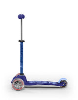MINI MICRO DELUXE LED SCOOTER - Blue