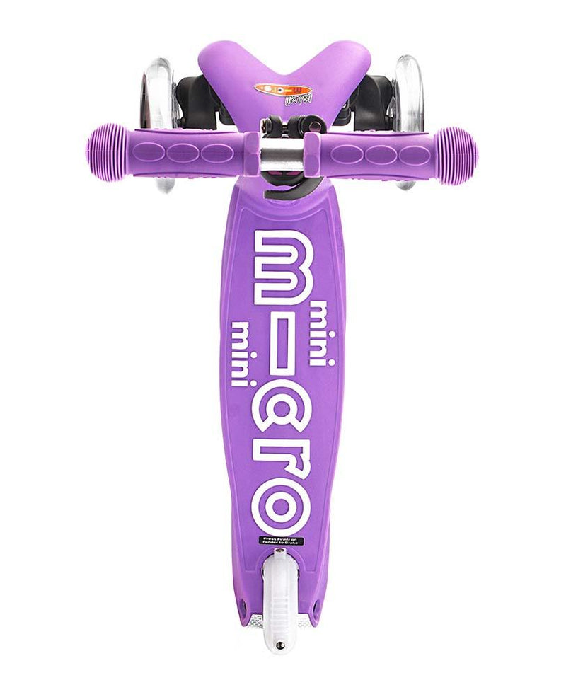 MINI MICRO DELUXE SCOOTER - Purple