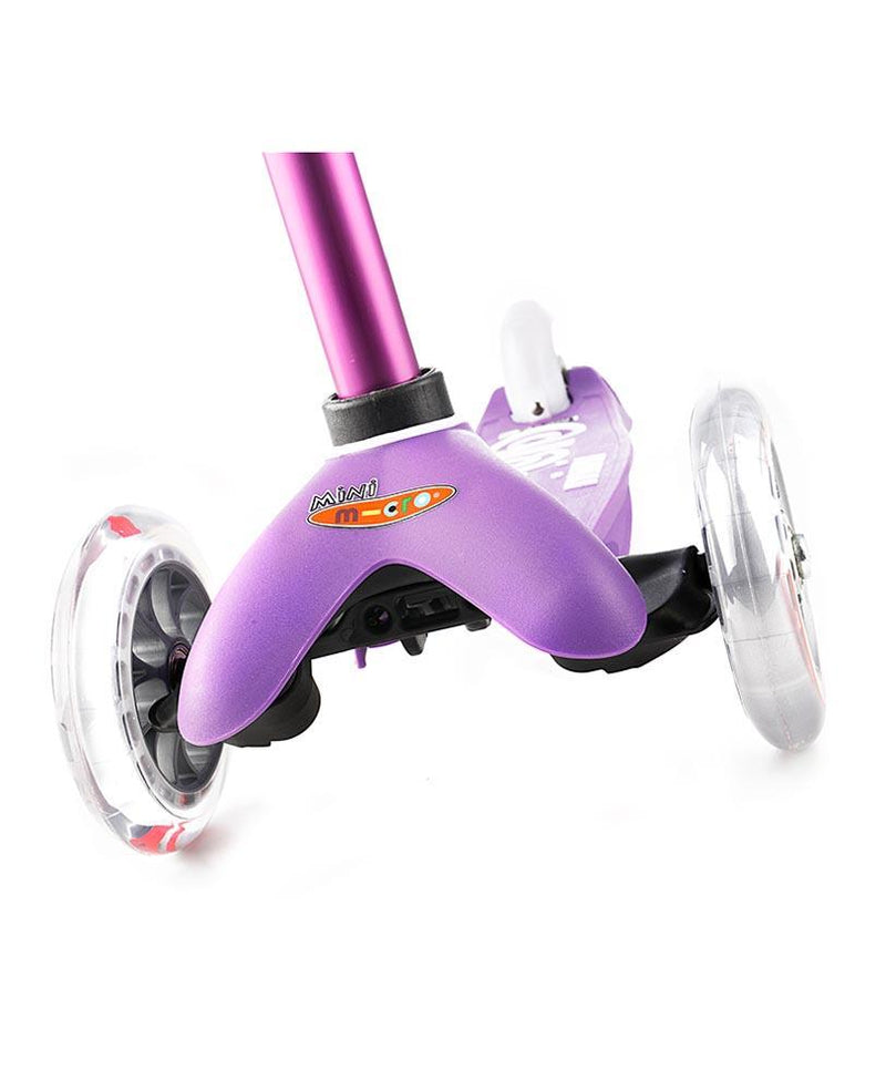 MINI MICRO DELUXE SCOOTER - Purple