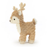 MITZI REINDEER BROWN - Medium