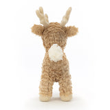 MITZI REINDEER BROWN - Medium