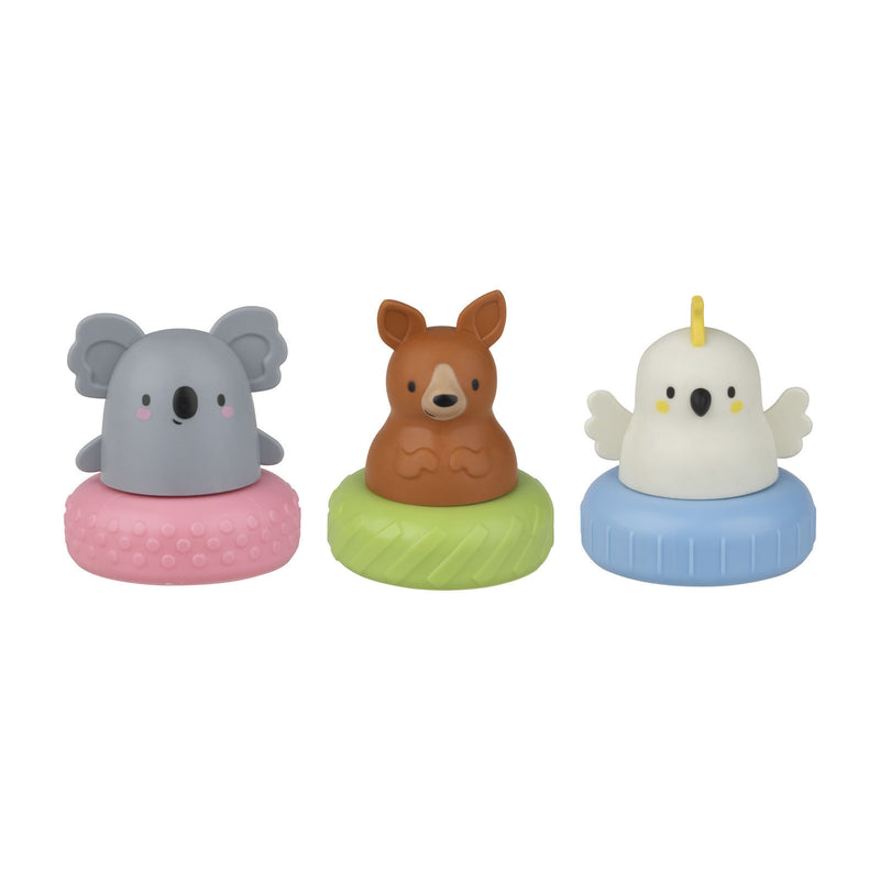 MIX & MATCH BATH MATES - Aussie Animals