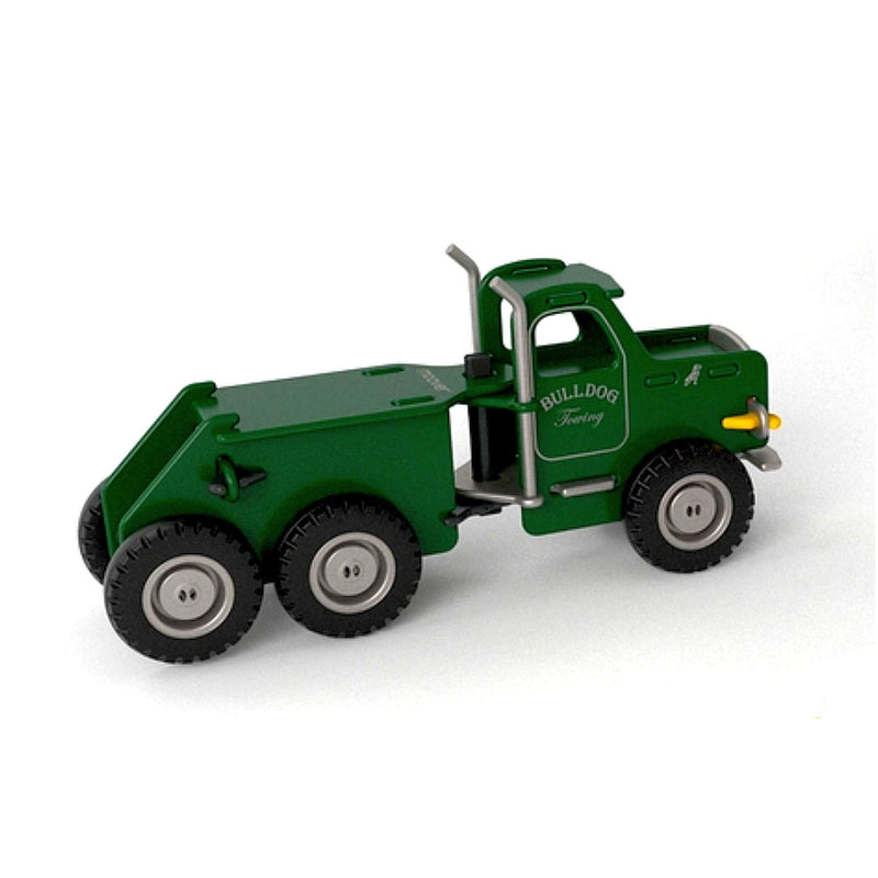 MACK TRUCK - Green