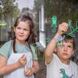 MOVEABLE WALL ART - Jungle