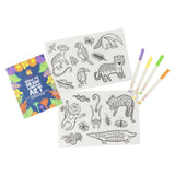 MOVEABLE WALL ART - Jungle