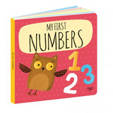 MY FIRST NUMBERS PUZZLE AND BOOK SET