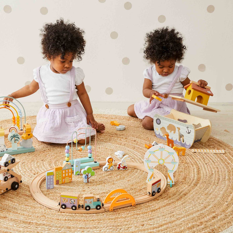 NOAH’S ARK SHAPE SORTER
