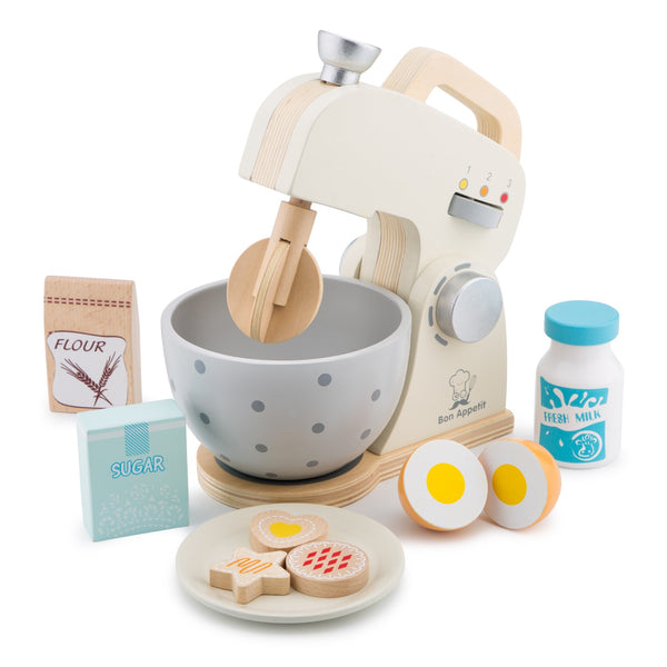 BAKING SET - White