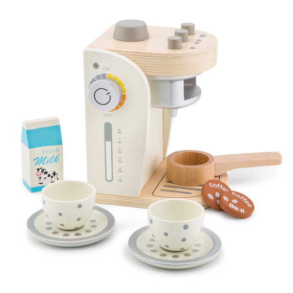 COFFEE MACHINE - White