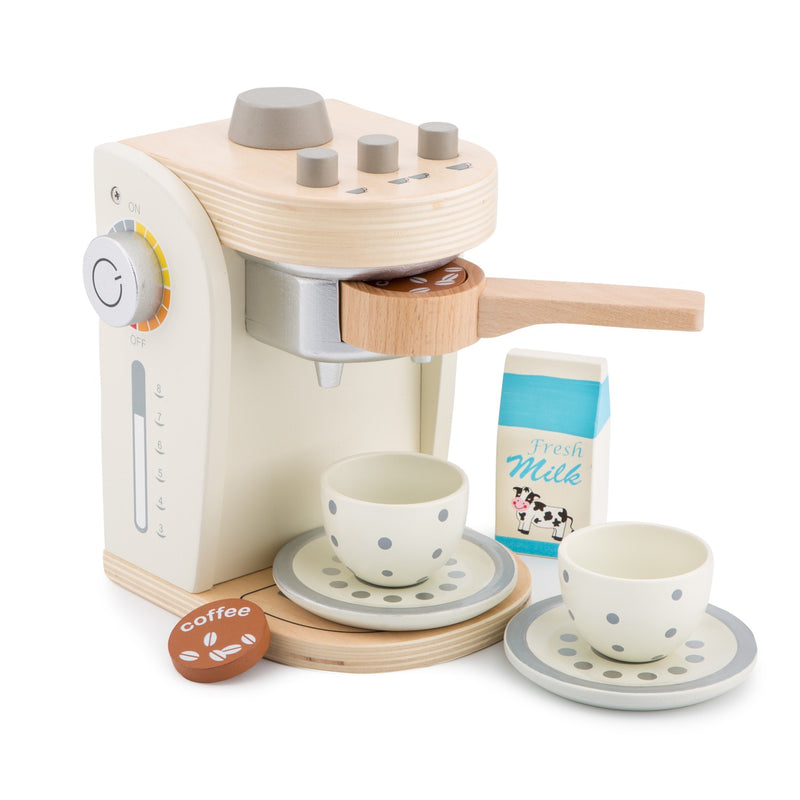 COFFEE MACHINE - White