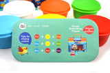 ORGANIC DOUGH - 6 Colours