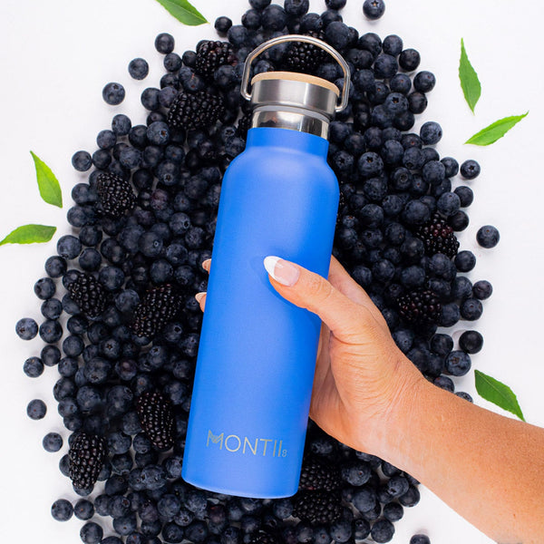 ORIGINAL DRINK BOTTLE - Blueberry