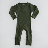 OLIVE GROWSUIT