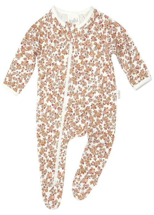 ONESIE LONG SLEEVE - Lucy