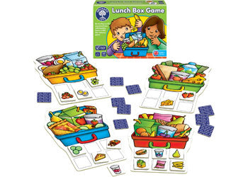 LUNCH BOX GAMES