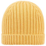 ORGANIC BEANIE BONGO - Butternut