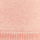 ORGANIC BEANIE LOVE - Blossom