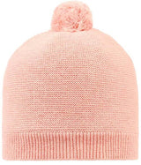 ORGANIC BEANIE LOVE - Blossom