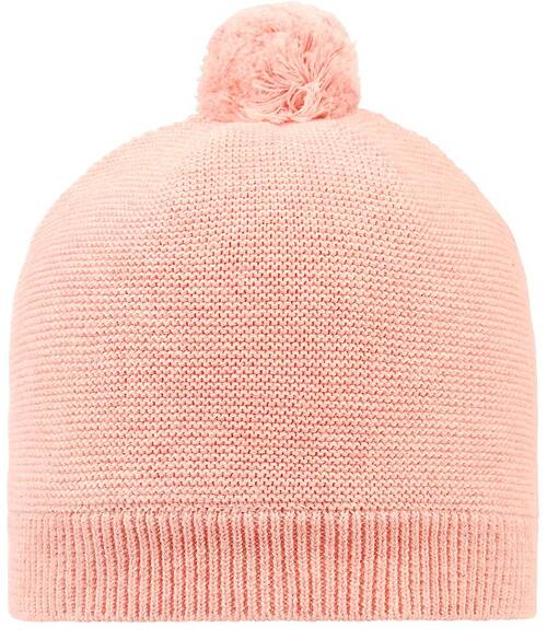 ORGANIC BEANIE LOVE - Blossom