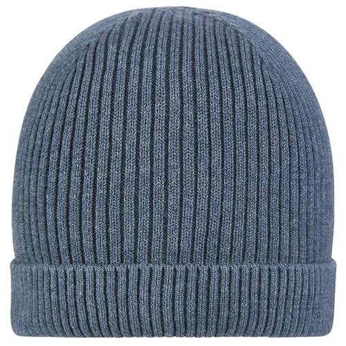 ORGANIC BEANIE TOMMY - Moonlight