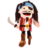 PIRATE HAND PUPPET
