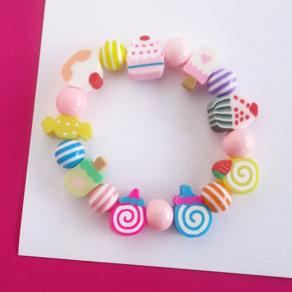 PARTY BAG Elastic Bracelet