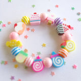 PARTY BAG Elastic Bracelet