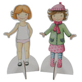 PAPER DOLLS - Vintage