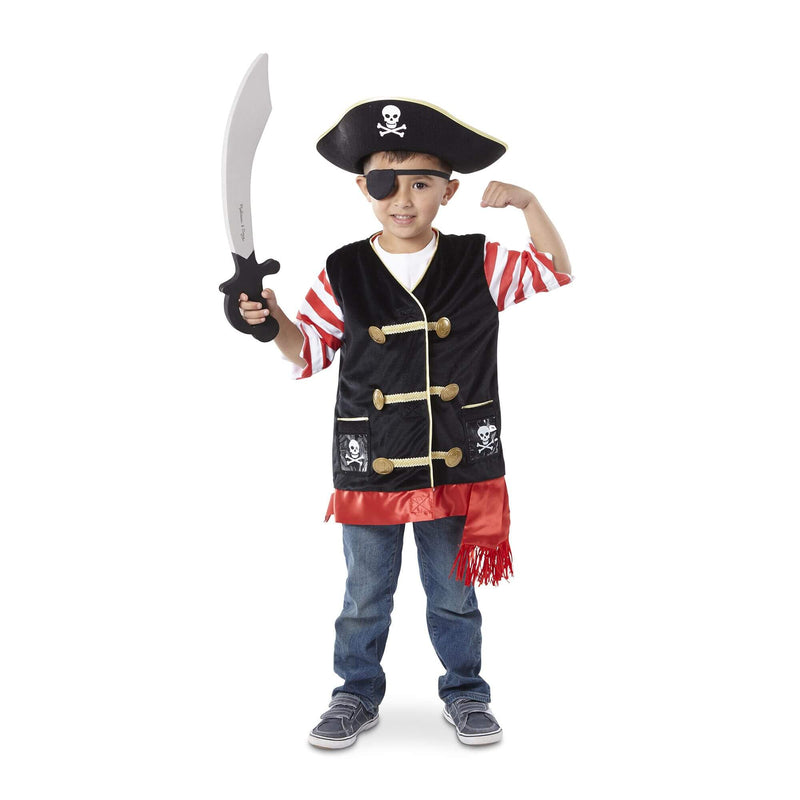 ROLE PLAY COSTUME SET - Pirate