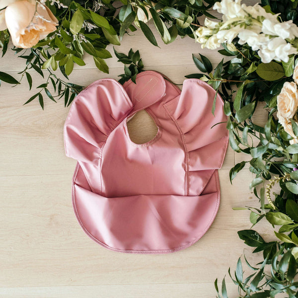 SNUGGLE BIB WATERPROOF - Primrose