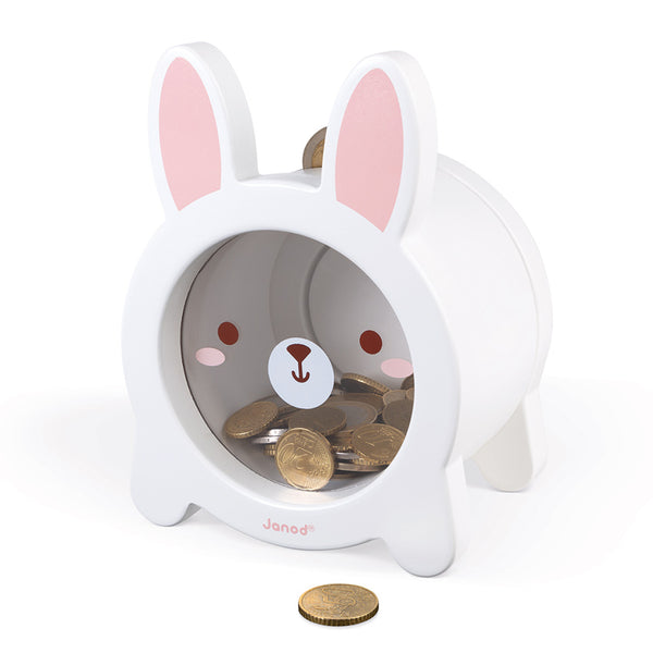 RABBIT MONEYBOX