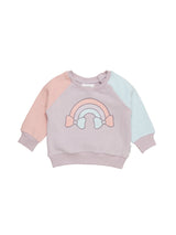 RAIN BOW SWEATSHIRT