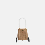 RATTAN ORIGINAL LUGGY - Natural