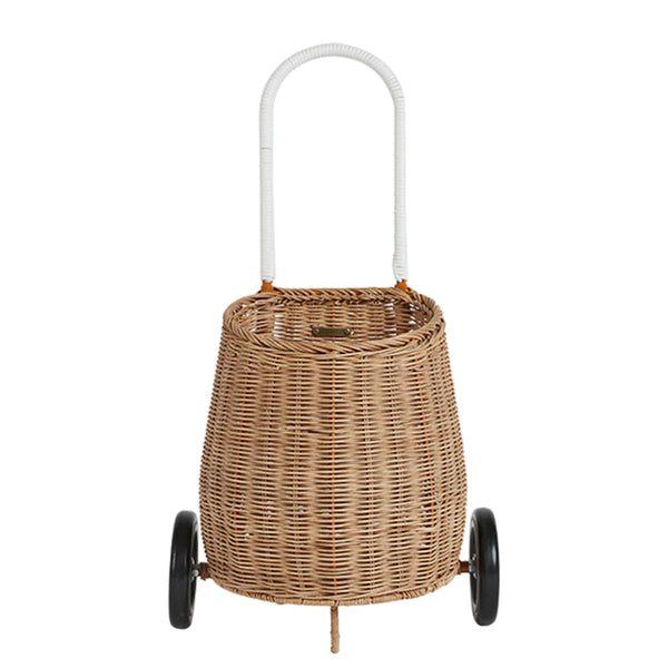 RATTAN ORIGINAL LUGGY - Natural