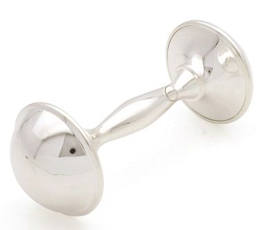SILVER RATTLE