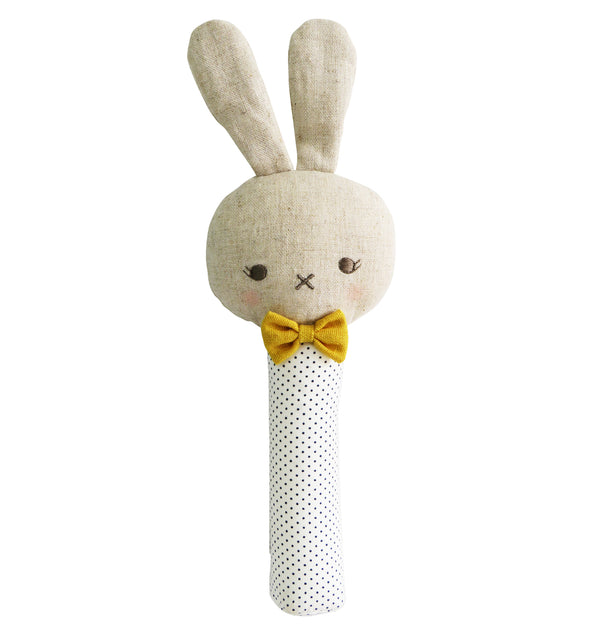 ROBERTO BUNNY SQUEAKER NAVY SPOT