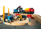 RAIL AND ROAD LOADING SET - 32 pieces