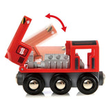 RAIL AND ROAD CRANE SET - 26 pieces