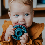 RAINBOW STACKER AND TEETHER TOY - Rainbow Bright