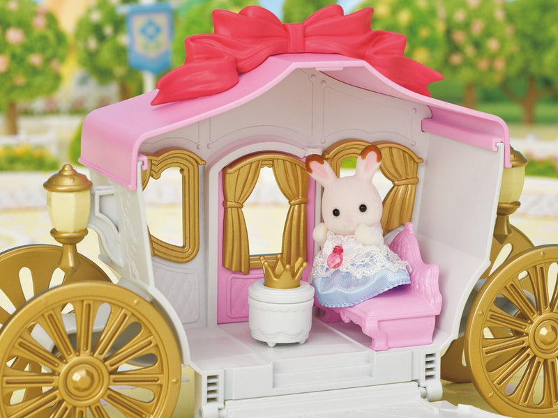 ROYAL CARRIAGE SET