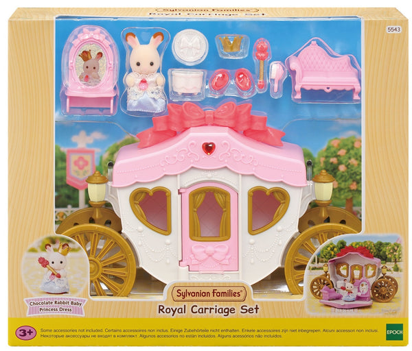 ROYAL CARRIAGE SET