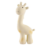 RUBBER GIRAFFE ZOO ANIMAL - Boxed