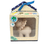 RUBBER LION ZOO ANIMAL - Boxed