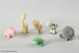 RUBBER LION ZOO ANIMAL - Boxed