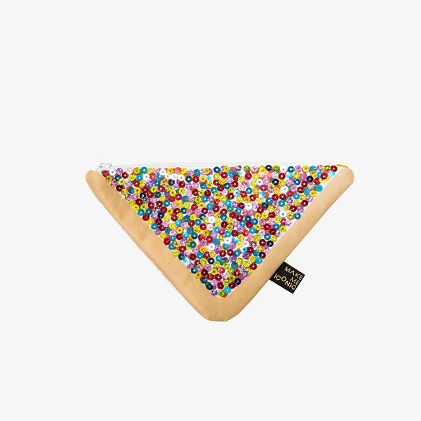 SEQUIN PURSE - Fairy Bread