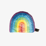 SEQUIN PURSE - Rainbow