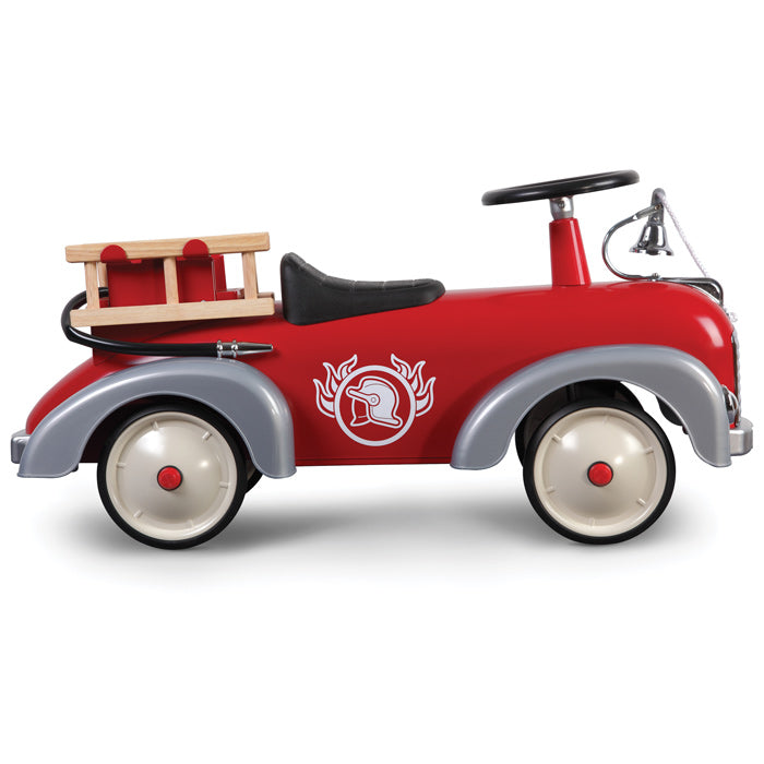 SPEEDSTER FIREMAN