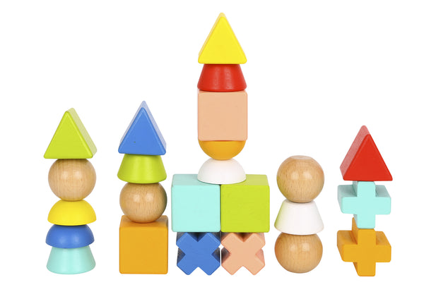 STACKING GAME